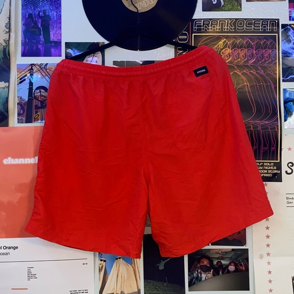 ⚠️ RSQ Nylon Shorts 6” ⚠️ - Picture 2 of 3